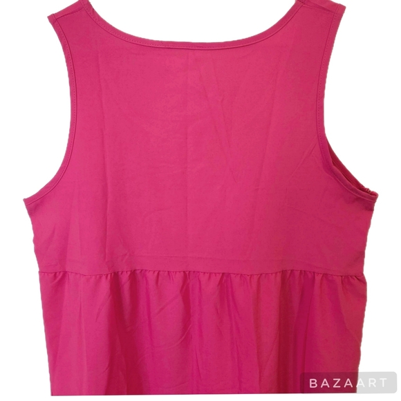 🆕️ Twofer! 1 Pink & 1 Black Babydoll Dresses - Picture 10 of 14